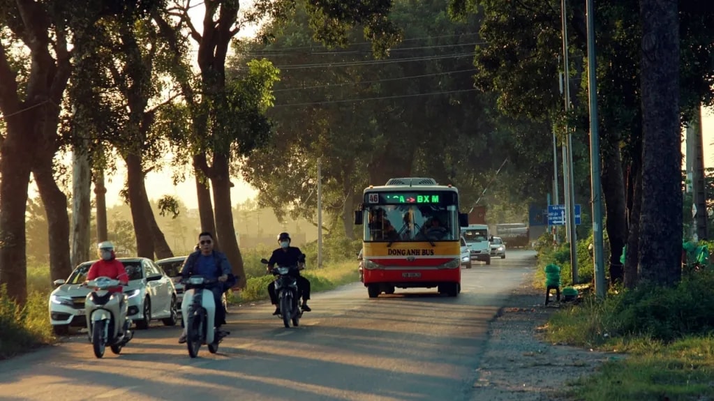 Hơn 40km xe buýt mỗi ngày - Nhưng đó không phải chuyến xe mà là chuyến đi thay đổi của tôi