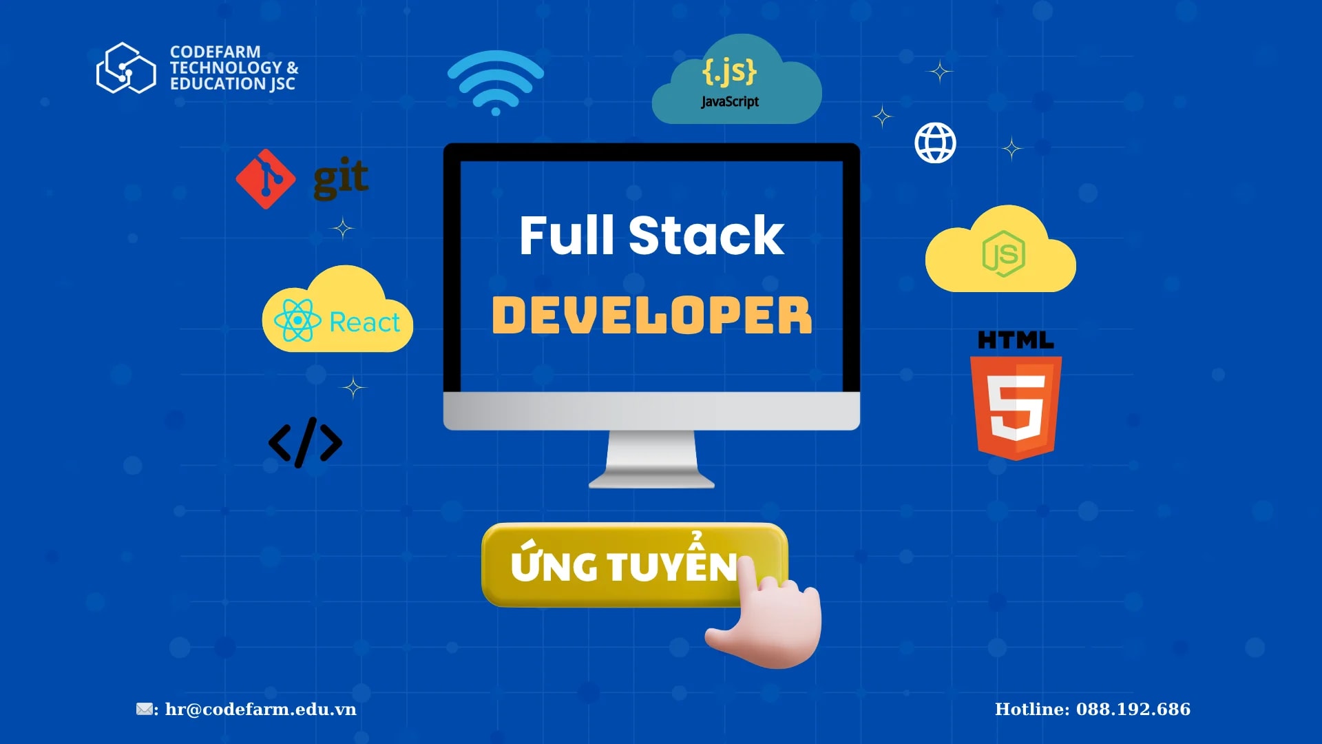 Full-Stack Developer